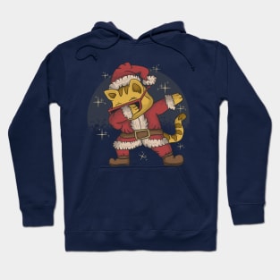 Santa Claus cute 'dab'... Hoodie